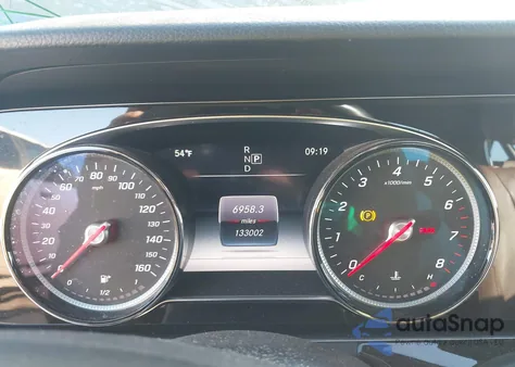 2018 Mercedes-Benz E 300 from USA, damaged, VIN WDDZF4JB4JA320372